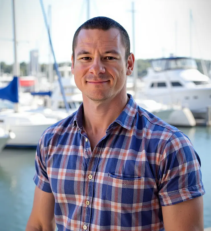Marius du Preez — Founder of GetSEO